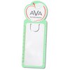View Image 1 of 1 of Magnifier/Bookmark/Ruler - Apple