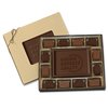 View Image 1 of 2 of Boxed Chocolates - 8 oz. - Happy Holidays & Snowflake