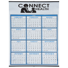 View Image 1 of 2 of Span-A-Year Wall Calendar