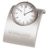 View Image 1 of 1 of Brass Clock/Picture Frame/Dome Glass