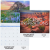 View Image 1 of 3 of Scenic Inspirations Calendar