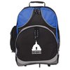 View Image 1 of 1 of Xpeditor Wheeled Laptop Backpack