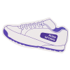 View Image 1 of 1 of Flat Flexible Magnet - Tennis Shoe