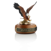 View Image 1 of 3 of Paramount Porcelain Eagle Award