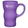 View Image 1 of 1 of Stonie Latte Mug - Gloss - 15 oz.