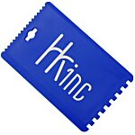 Mini Credit Card Ice Scraper
