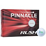 Pinnacle Rush Golf Ball - Dozen