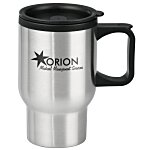 15 oz Stainless Steel Insulated Coffee Mug Personalized Laser Engraved —  Bulk Tumblers
