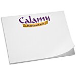 Post-it® Notes - 3" x 4" - 25 Sheet - Full Color