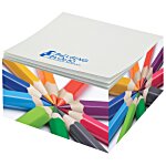Post-it® Notes Cubes - 2-3/4" x 2-3/4" x 1-3/8" - Education2