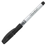 Bic Z4 Free Ink Rollerball Pen - 24 hr