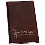  Tri-Fold Academic Planner with Notepad & Contact Book  103796-AC