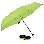 Mini Folding Umbrella with EVA Case - 37&quot; Arc