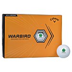 Callaway Warbird Golf Ball - Dozen - 24 hr