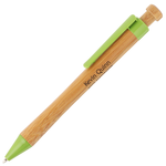Kiva Bamboo Pen