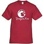 Hanes Authentic T-Shirt - Screen - Colors