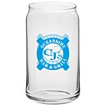 Can Glass - 16 oz.