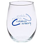 Stemless Wine Glass - 21 oz.