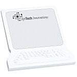 Post-it&reg; Custom Notes - Computer - 25 Sheet - Stock Design