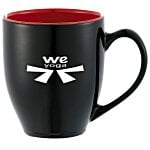 Zapata Bistro Ceramic Mug - 14 oz.