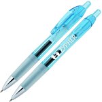 Bic Intensity Clic Gel Pen - Translucent - 24 hr