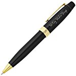 gold metal pens black  Promotional Products by 4imprint