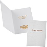 All Over Happy Birthday Greeting Card
