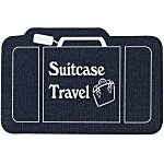 Cushioned Jar Opener - Suitcase
