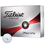 Titleist Pro V1x Golf Ball - Dozen