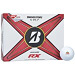 Bridgestone Tour B RX Golf Ball - Dozen