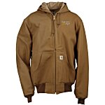 Carhartt Thermal Lined Duck Active Jacket - 24 hr
