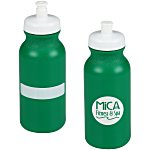 ID Sport Bottle with Push Pull Lid - 20 oz.