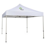 Deluxe 10' Event Tent with Vented Canopy