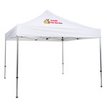 Premium 10' Event Tent with Vented Canopy