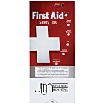 First Aid Pocket Slider