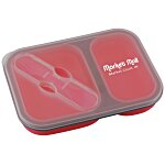 Thinksport Insulated Food Container with Spork, 17oz - Jillian's Drawers