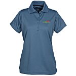 Dry-Mesh Hi-Performance Polo - Ladies' - Embroidered
