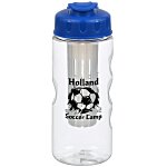 Customizable : Flip Out Infuser Sport Bottle - 24 oz.  120465-IF-24