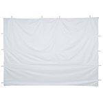 Deluxe 10' Event Tent - Tent Wall - Blank