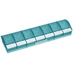 All Week Snappy Pill Box - Colors