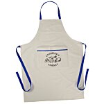 Cotton Cooking Apron - Screen