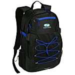 Basecamp Globetrotter Laptop Backpack - Embroidered
