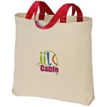 Cotton Event Tote - Embroidered