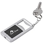 Key-Light Bottle Opener - Square - 24 hr