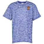  Poly Mesh Jersey V-Neck T-Shirt - Men's 122938-M