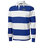 Cotton Jersey Rugby Polo