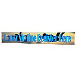 10' Event Tent Quarter Wall Banner - One Sided