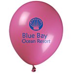 Balloon - 11" Opaque Colors - Low Qty