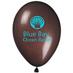 Balloon - 11" Opaque Colors - Low Qty - 24 hr