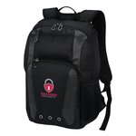 Blackburn 17&quot; Computer Backpack - Embroidered